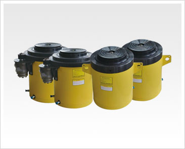 雙作用帶隨動(dòng)機(jī)械鎖油缸 雙作用帶隨動(dòng)機(jī)械鎖油缸